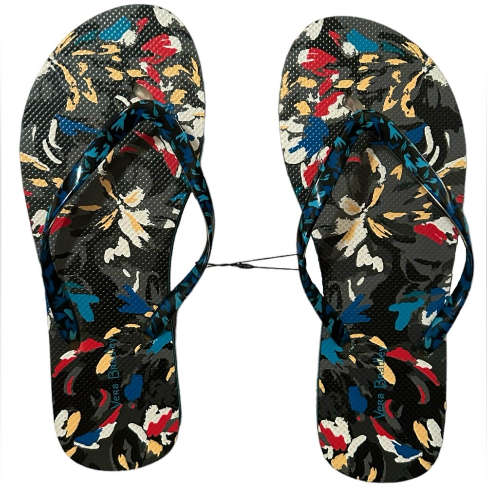 NWOT Vera Bradley Sandals